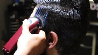 کوتاهی مو  مرحله به مرحله