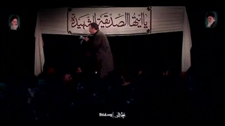 مداحی حاج محمود به مناسبت فاطمیه شهادت حضرت زهرا سلام الله علیها