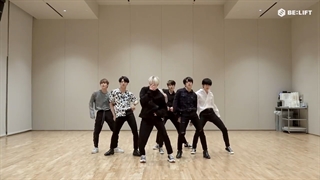 ویدیو Practice آهنگ Fever از انهایپن