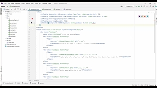 تگ nav در html5