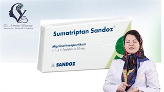 میزان و نحوه مصرف سوماتریپتان ها