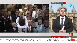 14010922: برنامه طنز شبکه دی بی سی فارسی