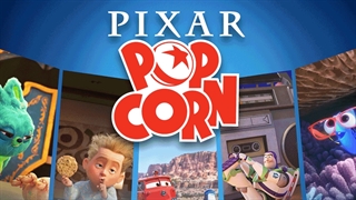 پاپ کورن پیکسار - فصل 1 قسمت 3