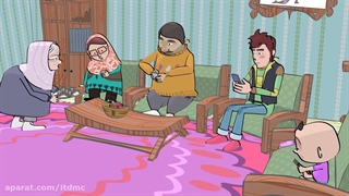 فضای مجازی را جایگزین روابط خانوادگی نکنیم