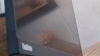 مانیتور استوک 24 اینچ فرم لیس  لنوو مدل LENOVO Thinkvision p24h-10 24