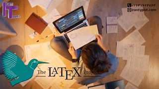 تایپ پایان نامه با لاتکس