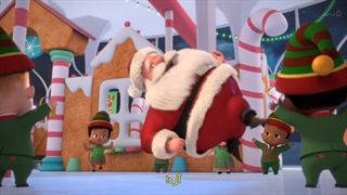 انیمیشن بچه رییس جایزه کریسمس با زیرنویس فارسی