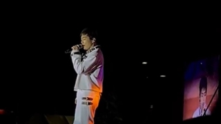 فنکم اجرای جدید آهنگ Love Letter از شیومین در فستیوال BEYOU2 THE WORLD WILL CARE in Philippines 2022 روز اول