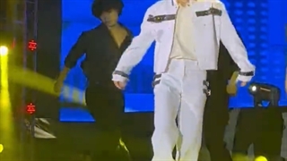 فنکم اجرای جدید آهنگ Feedback از شیومین در فستیوال BEYOU2 THE WORLD WILL CARE in Philippines 2022 روز اول