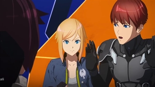 انیمه حاشیه اقیانوس آرام فصل دوم قسمت 1 دوبله فارسی