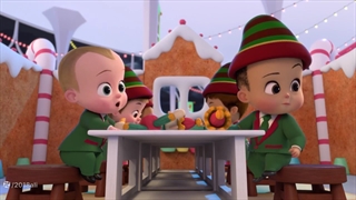 انیمیشن بچه رئیس هدیه کریسمس کامل دوبله فارسی 2022