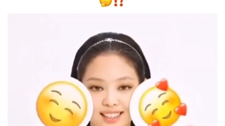 جنی با چه ایموجی بقیه اعضا رو توصیف میکنه؟