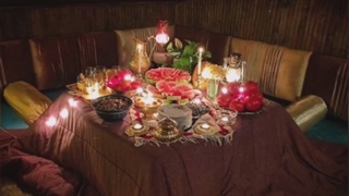 شب یلدا در ایلام