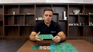 الزامات مونتاژ SMD برای طراحی برد های الکترونیکی-قسمت دوم