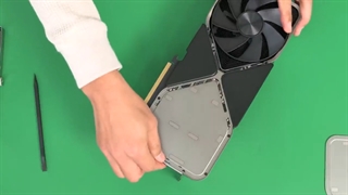 کالبدشکافی نسخه Founders Edition کارت گرافیک RTX 4090