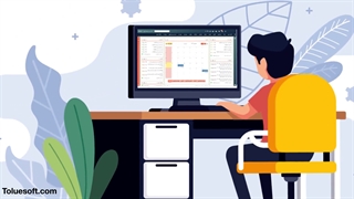 تحول کسب و کار با پکیج نرم افزاری دُرج