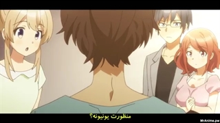 انیمه Shichisei no Subaru قسمت ۸ با زیرنویس فارسی