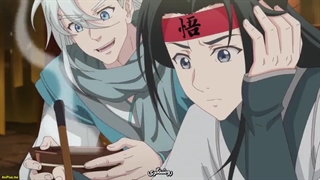 انیمه تصفیه چی برای 3000 سال قسمت ۶ با زیرنویس فارسی