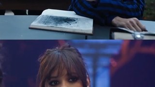 مصاحبه/واکنش بازیگران سریال به سکانس های سریال  Wednesday_Netflix