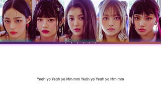 لیریک آهنگ Cookie از Newjeans