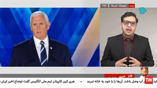 طنز خبری دی بی سی 25 آذر 1401 Dbc persian