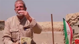 روایت قاسم صادقی از کتاب شاهرخ ضرغام حر انقلاب