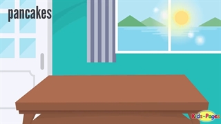 انواع خوراکی‌ها در زبان انگلیسی | لیست کامل لغات