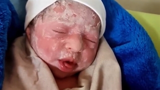 تولد یک فرشته زیبا