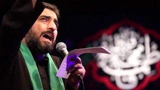 مداحی نشانِ تو با نوای سید مجید بنی فاطمه - ایام فاطمیه