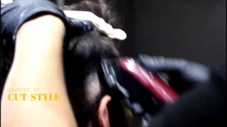 کوتاهی مو تصویری