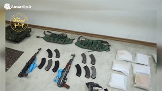 جزئیاتی از عملیات ‌گروهک جیش الظلم در مشهد