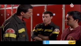 سریال نشان سرخ - قسمت 5