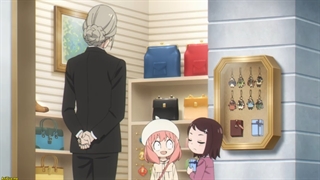 جاسوس ×خانواده فصل ۲ قسمت ۱۲ با زیرنویس فارسی