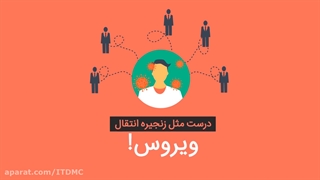 سواد رسانه ای ... ویروس شایعه و قطع زنجیره فضای مجازی