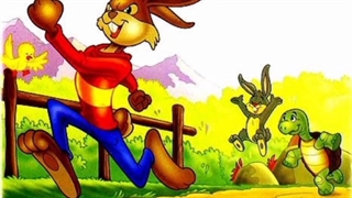 قصه دیجیتال خرگوش و لاک پشت