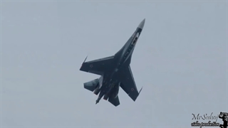 جنگنده پیشرفته سوخو 35 در آینده ای نزدیک در سازمان رزم ایران