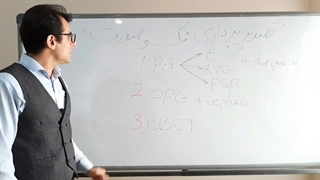 آموزش تصویربرداری فک و صورت پارت 1