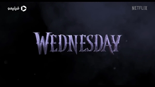 تیزر رسمی ونزدی آدامز از فیلیمو