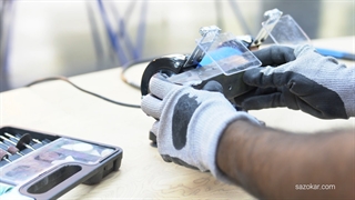 معرفی سنگ رومیزی ( سازوکار )