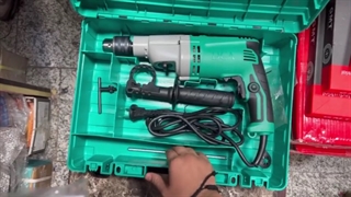 دریل 13 دی سی ای