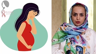 تغییرات پستان در دوران بارداری