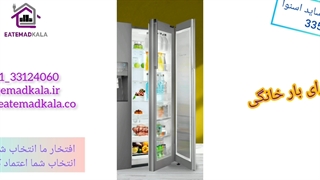 ساید بای ساید اسنوا مدل SN8-3350_Gallery