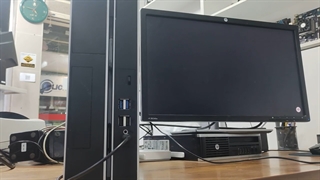 DDR4 اقتصادی با گرافیک 4 گیگ و SSD M2 تست بازی NEW DOWN فارکرای CDN6100