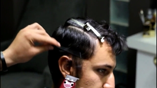 اصلاح موی مردانه