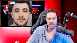 14010927: خبر ری اکشن!...محمد بروغنی و سامان یاسین حبس یا ...؟