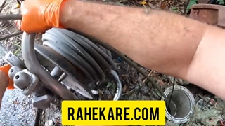 لوله بازکنی کامرانیه