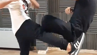 دفاع ضربات لوکیک و گدان