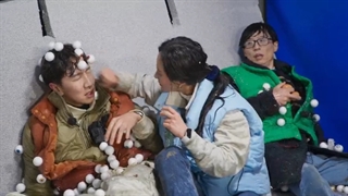 برنامه کره ای ( منطقه ماموریت بقا ) قسمت 1