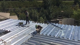 سقف عرشه فولادی رشت ۰۹۱۹۸۹۷۸۶۰۳