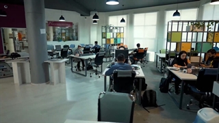 مرکز نوآوری نکسترا؛ فضای کار اشتراکی، شتابدهنده تخصصی و استارتاپ استودیو